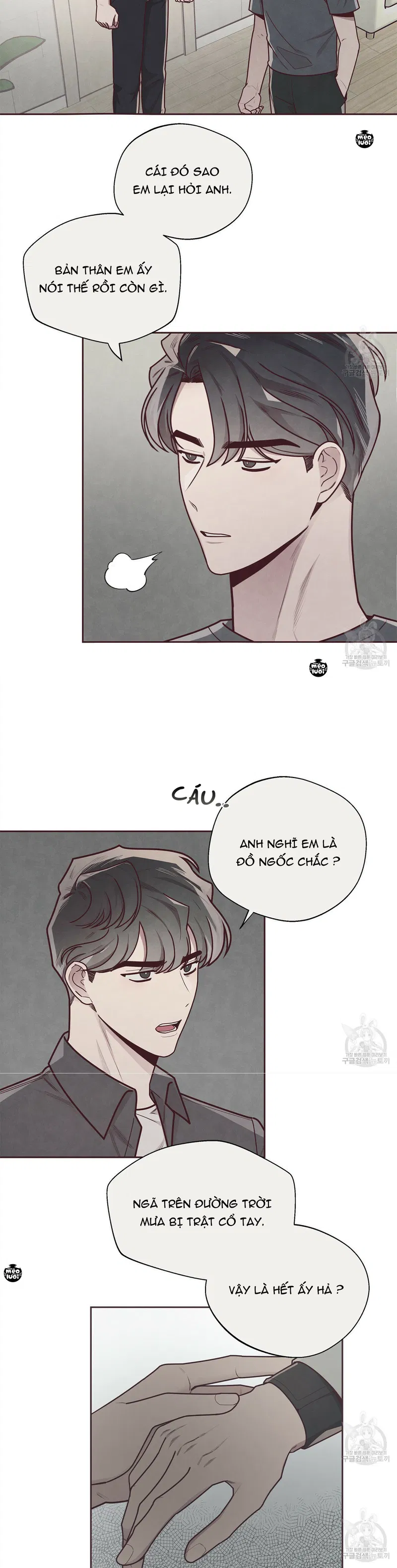 Mắt Xích Quan Hệ Chap 31 - Next Chap 32