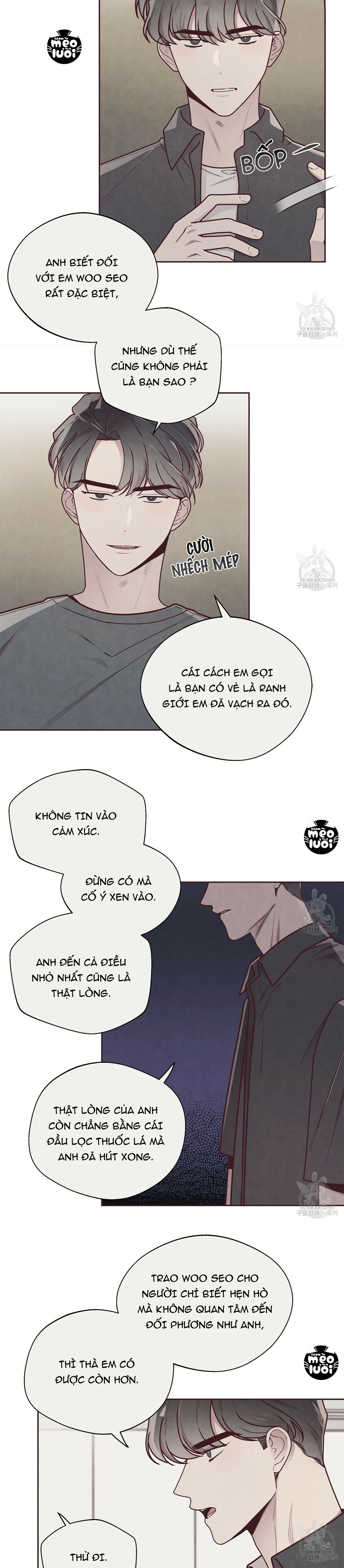 Mắt Xích Quan Hệ Chap 31 - Next Chap 32