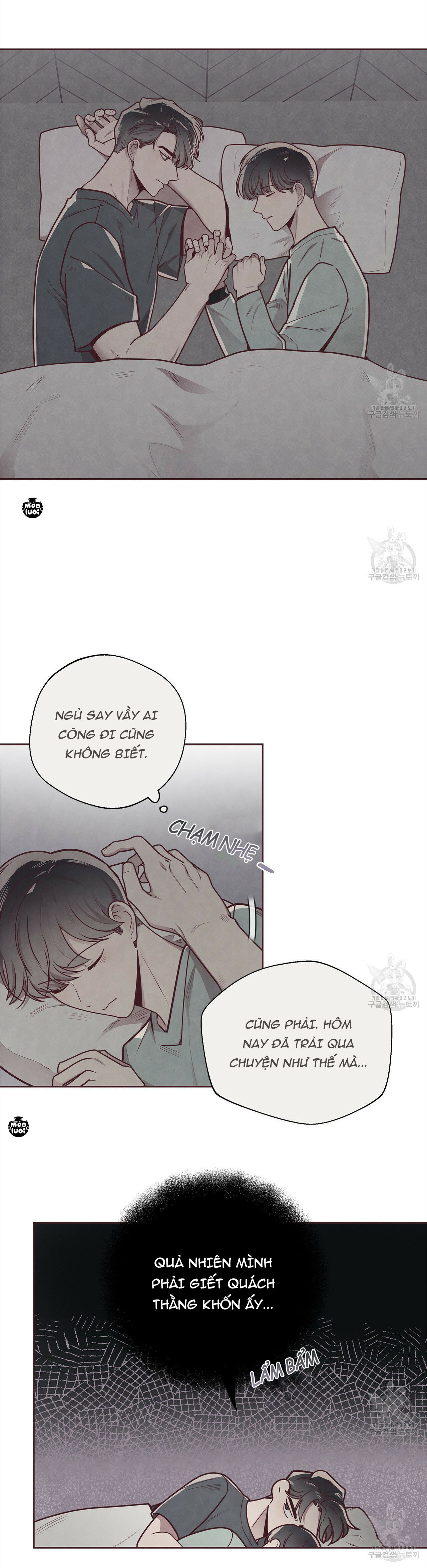 Mắt Xích Quan Hệ Chap 31 - Next Chap 32