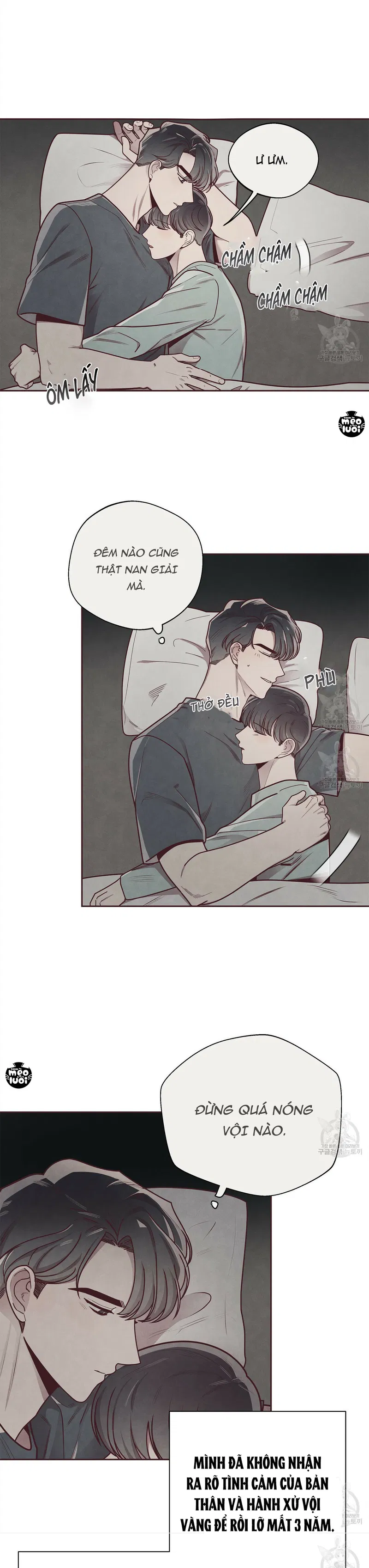 Mắt Xích Quan Hệ Chap 31 - Next Chap 32