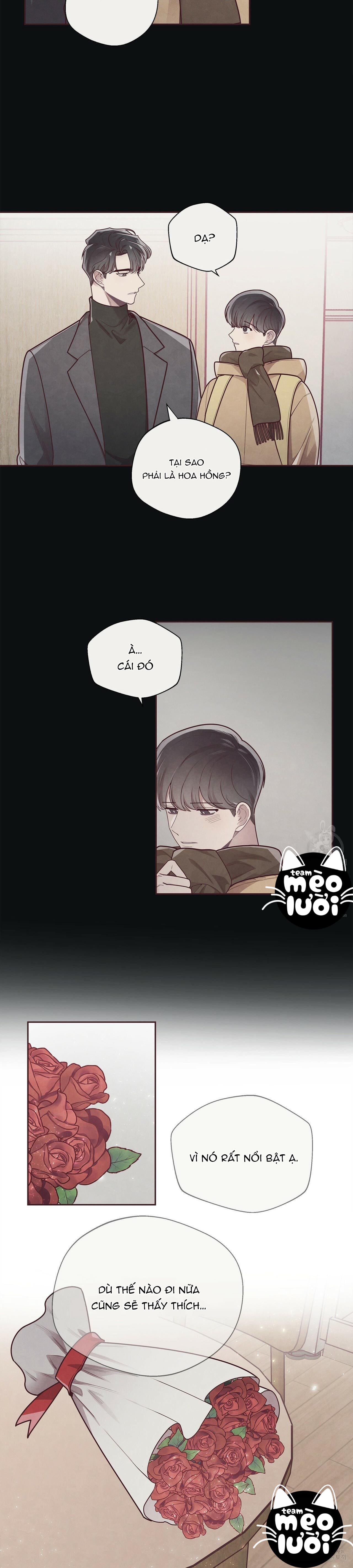 Mắt Xích Quan Hệ Chap 34 - Next Chap 35