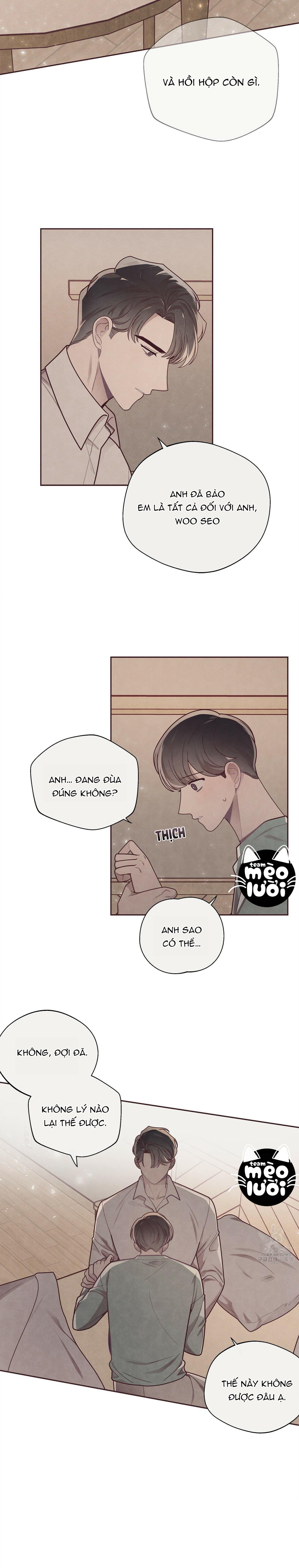 Mắt Xích Quan Hệ Chap 34 - Next Chap 35