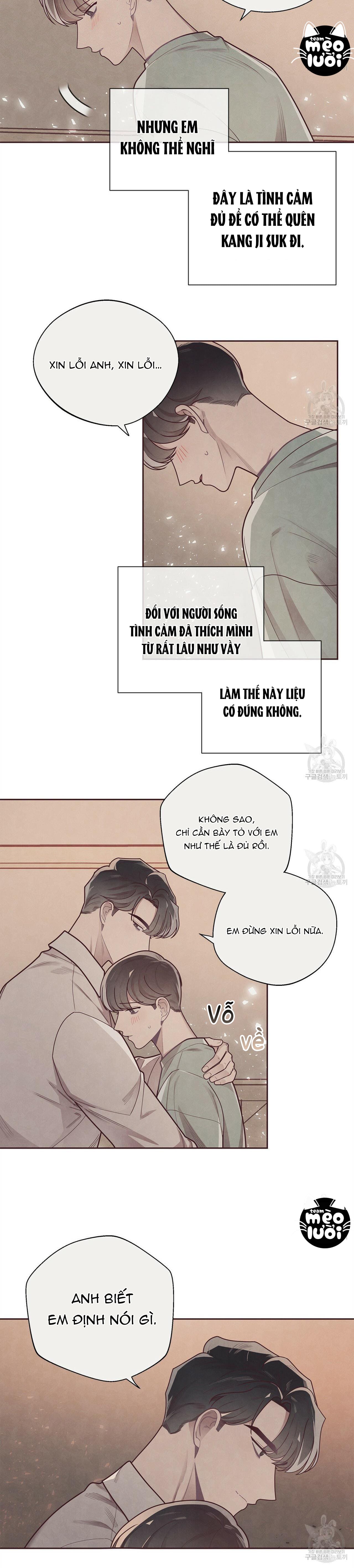 Mắt Xích Quan Hệ Chap 34 - Next Chap 35