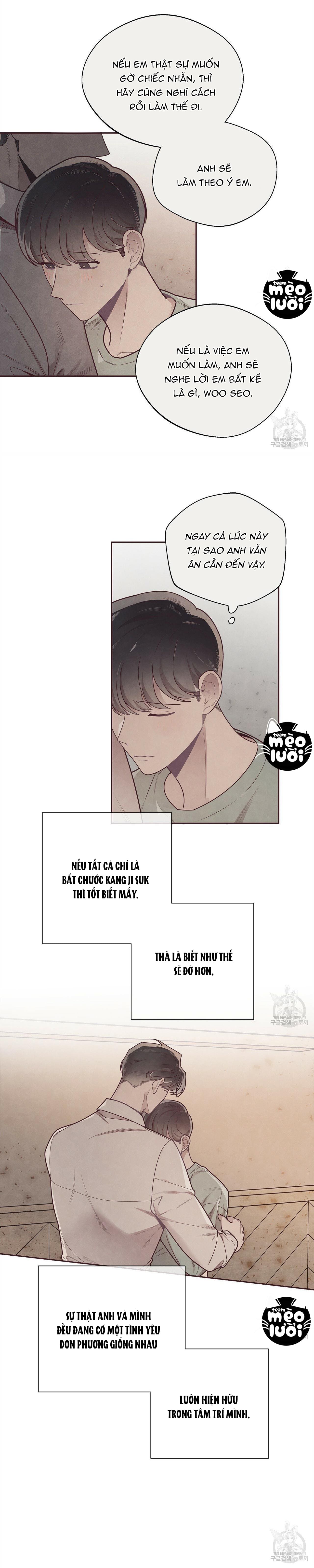 Mắt Xích Quan Hệ Chap 34 - Next Chap 35