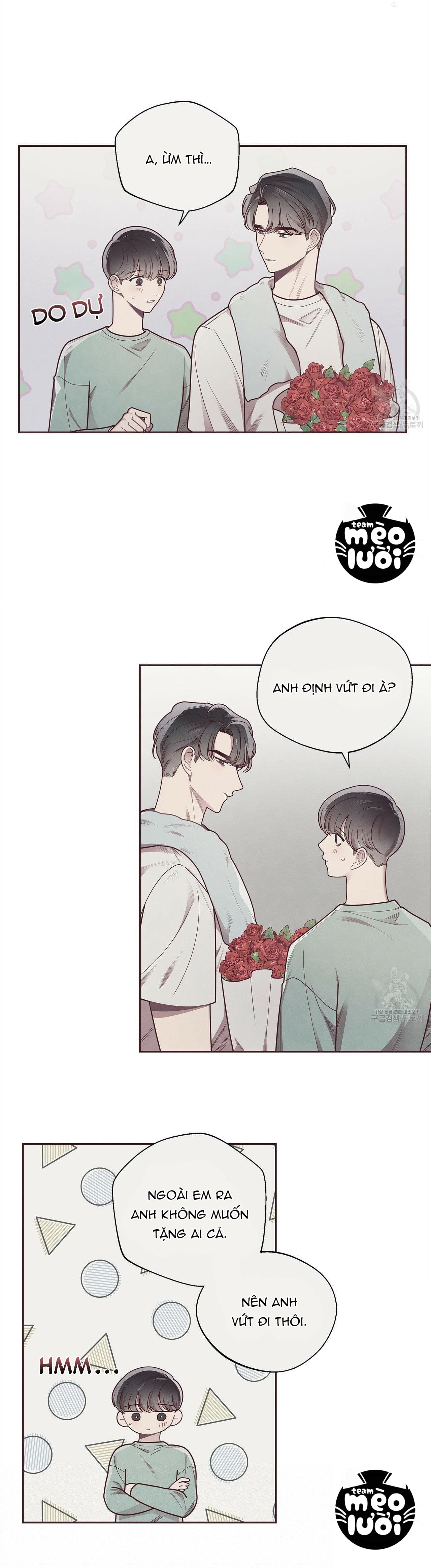 Mắt Xích Quan Hệ Chap 34 - Next Chap 35