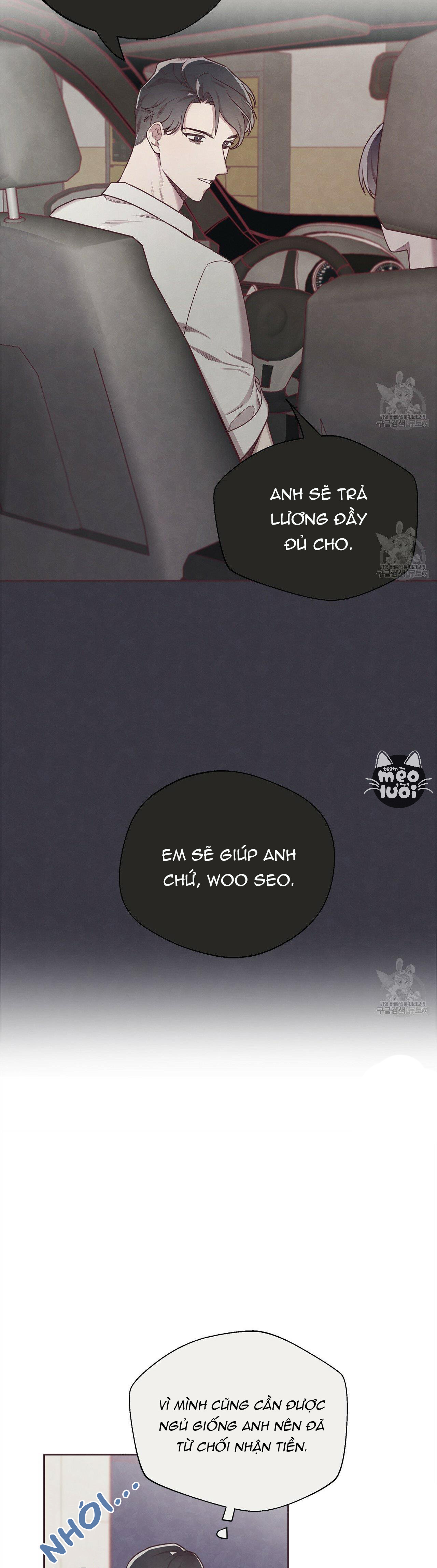 Mắt Xích Quan Hệ Chapter 4 - Trang 2