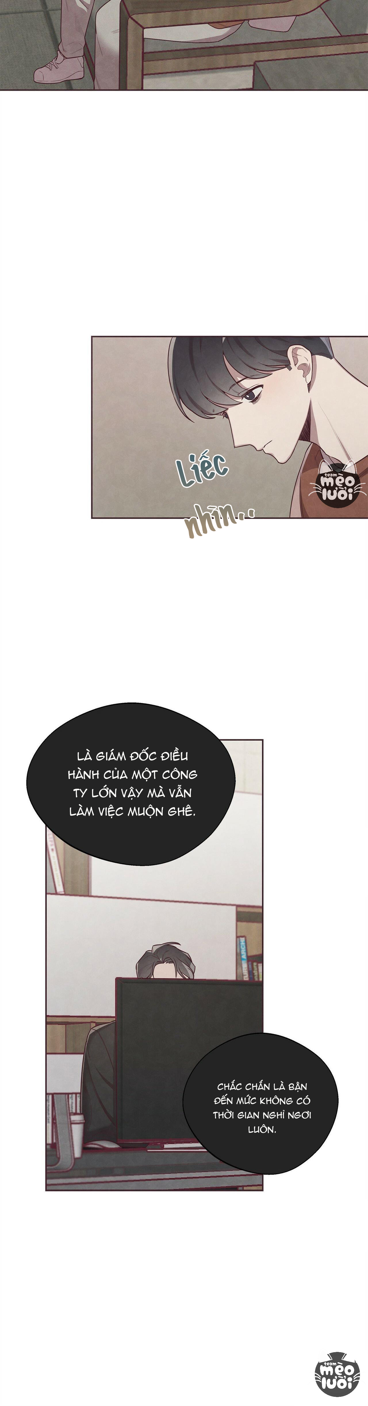 Mắt Xích Quan Hệ Chapter 4 - Trang 2