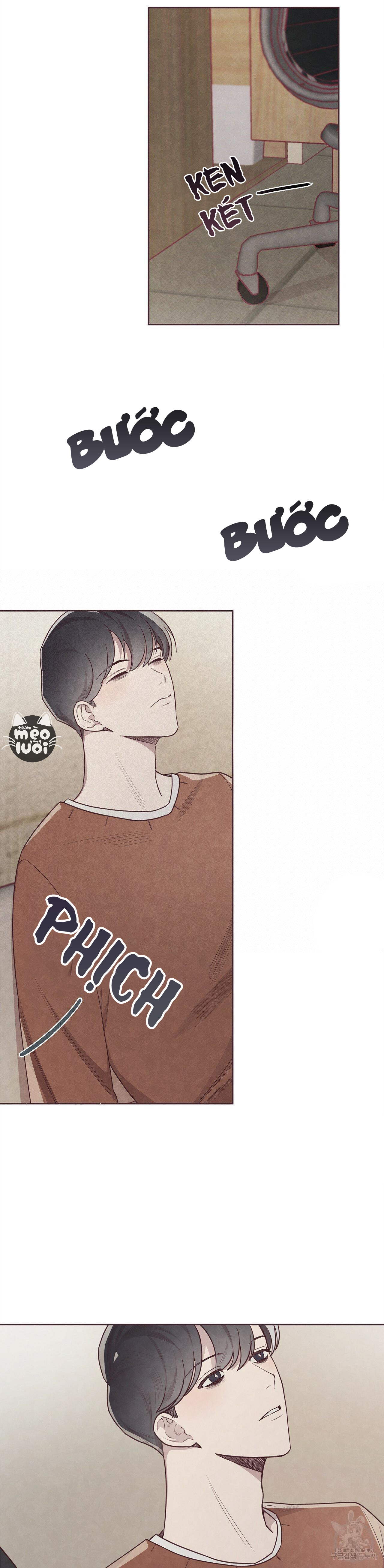 Mắt Xích Quan Hệ Chapter 4 - Trang 2