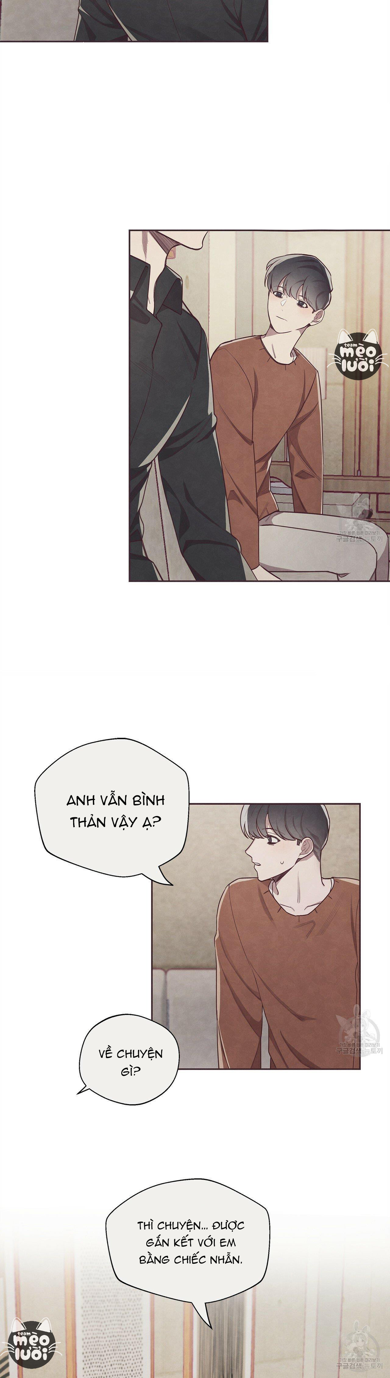 Mắt Xích Quan Hệ Chapter 4 - Trang 2