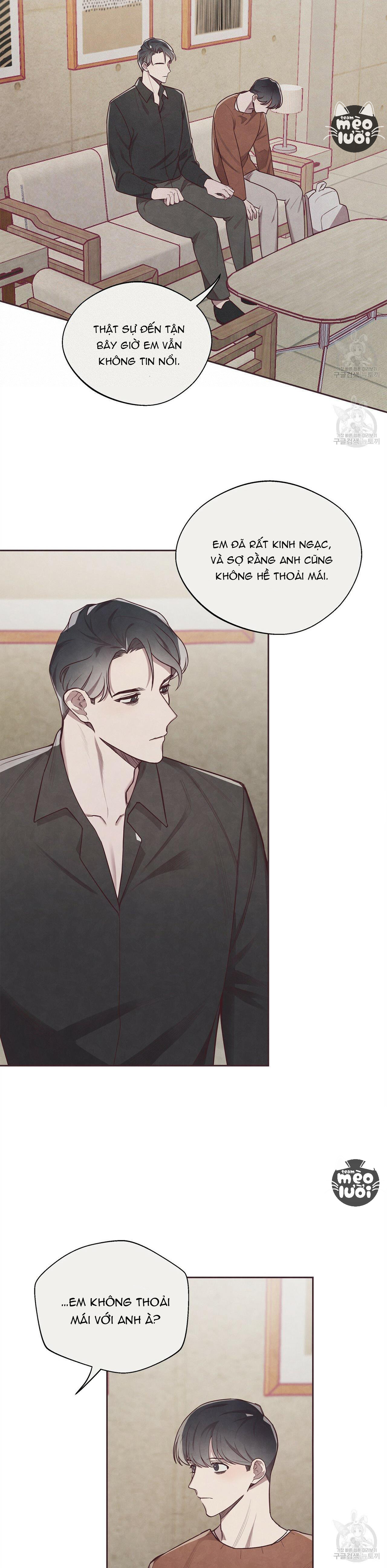 Mắt Xích Quan Hệ Chapter 4 - Trang 2