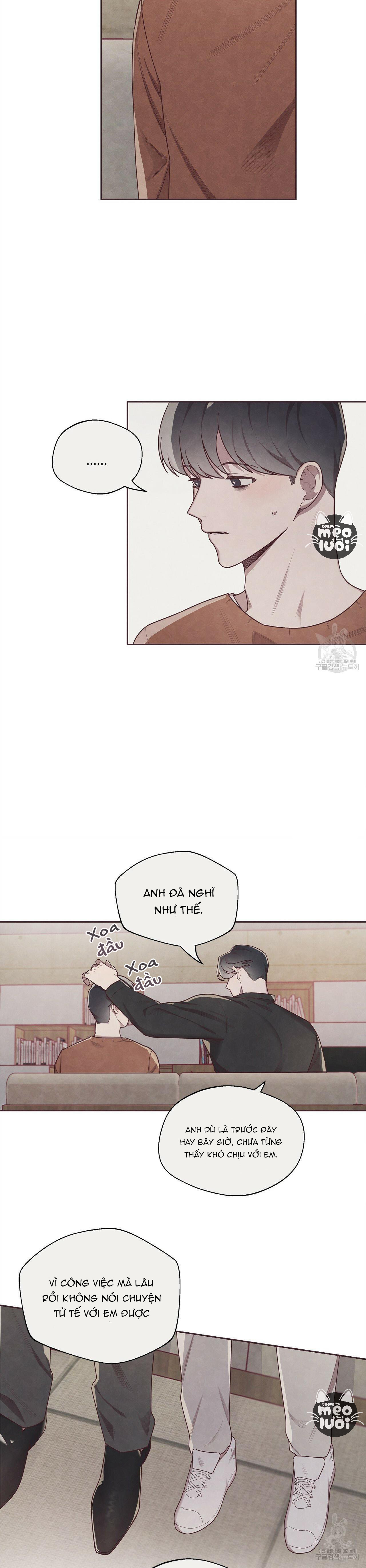 Mắt Xích Quan Hệ Chapter 4 - Trang 2