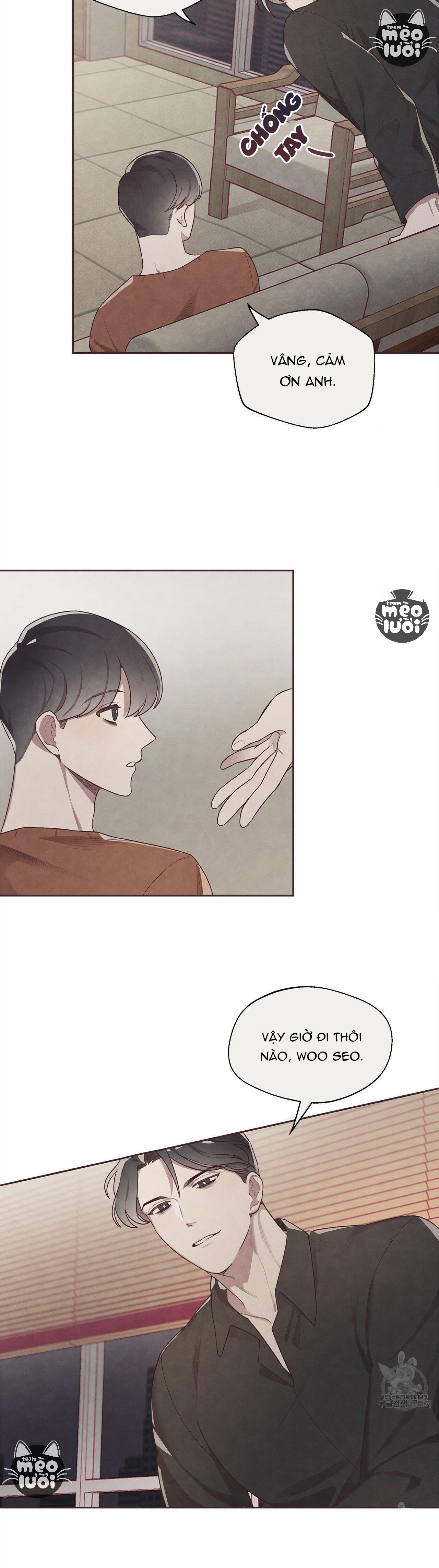 Mắt Xích Quan Hệ Chapter 4 - Trang 2