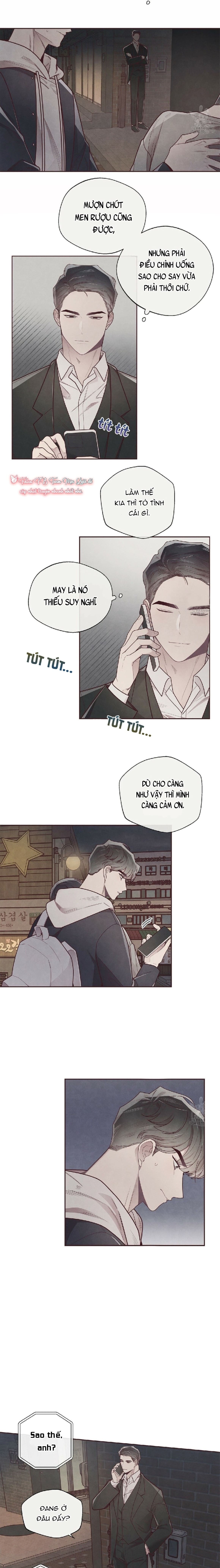 Mắt Xích Quan Hệ Chap 40 - Next Chap 41