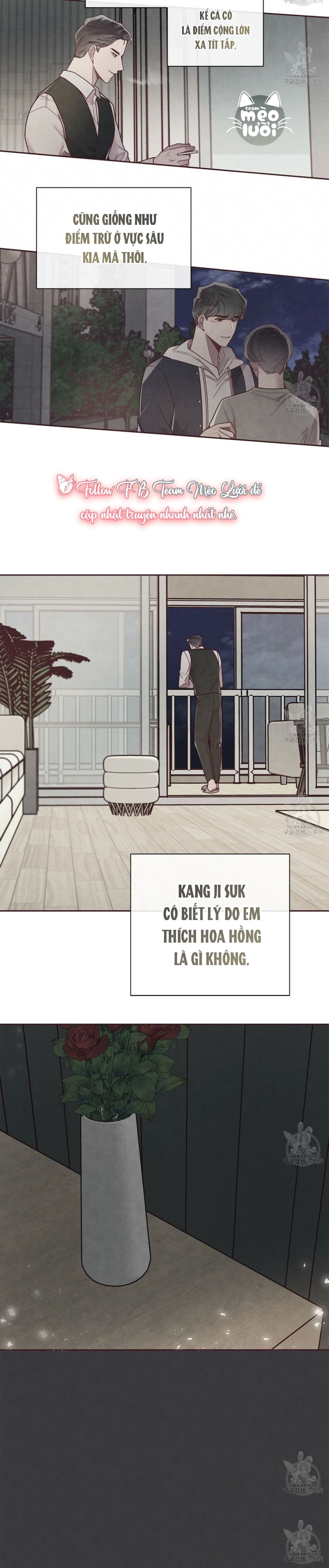 Mắt Xích Quan Hệ Chap 40 - Next Chap 41