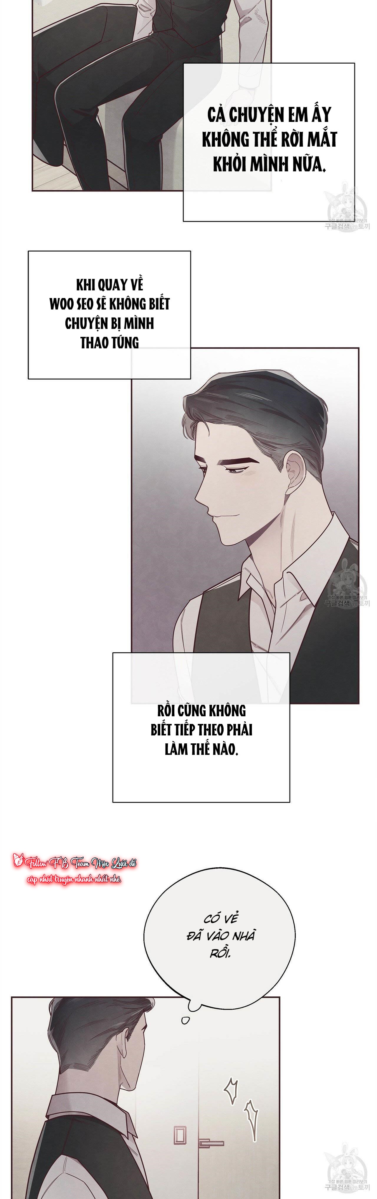 Mắt Xích Quan Hệ Chap 41 - Next Chap 42