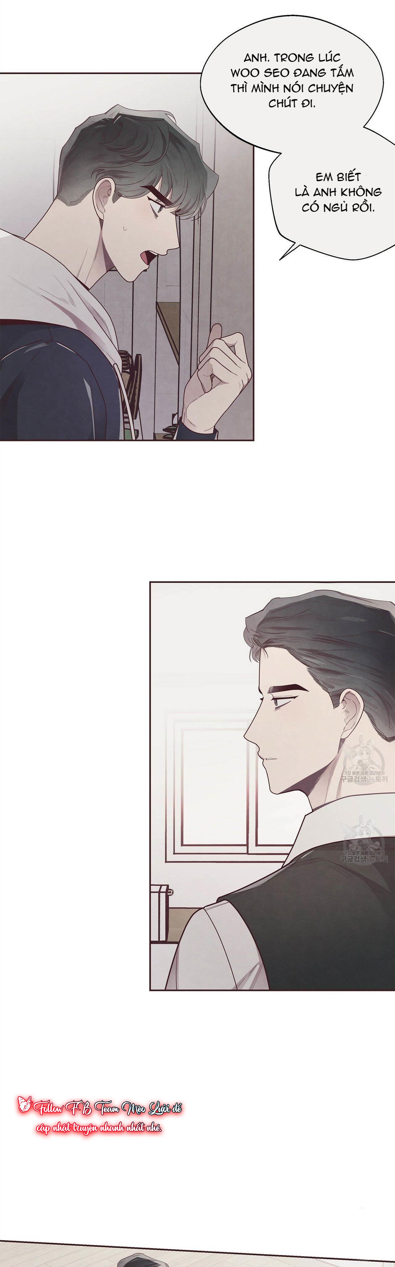 Mắt Xích Quan Hệ Chap 41 - Next Chap 42