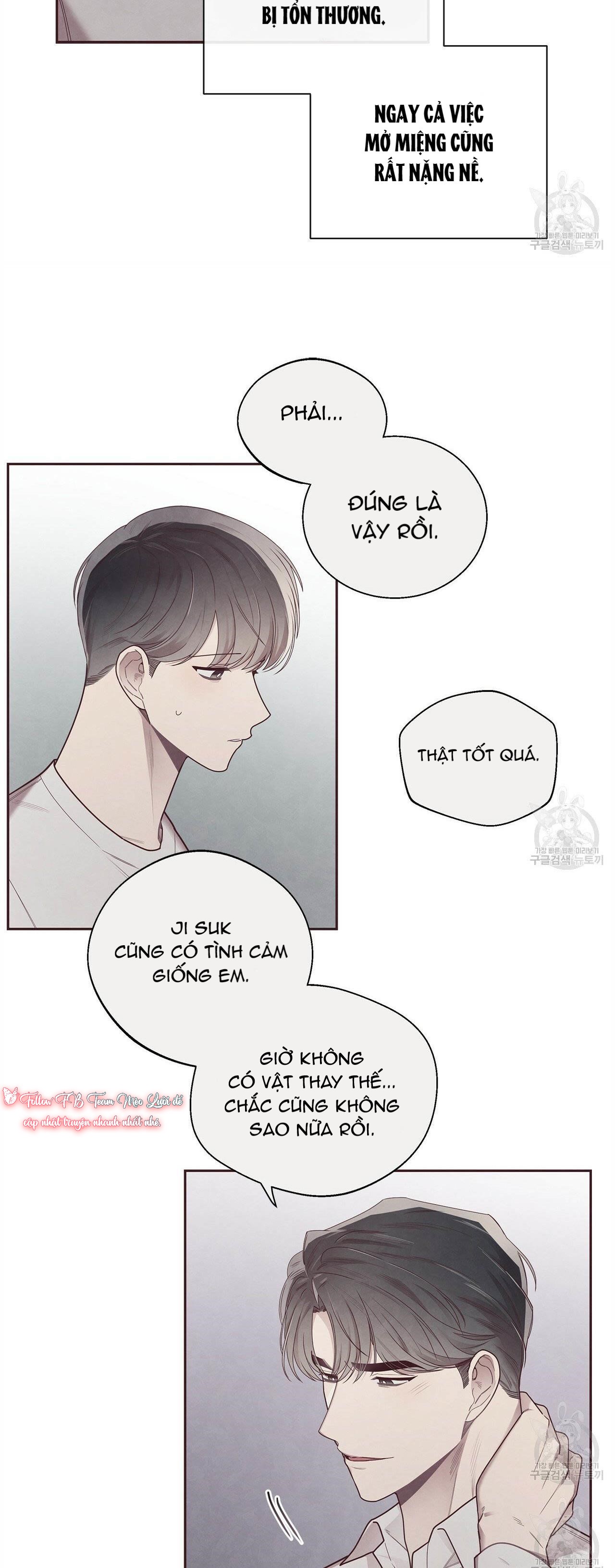 Mắt Xích Quan Hệ Chap 41 - Next Chap 42