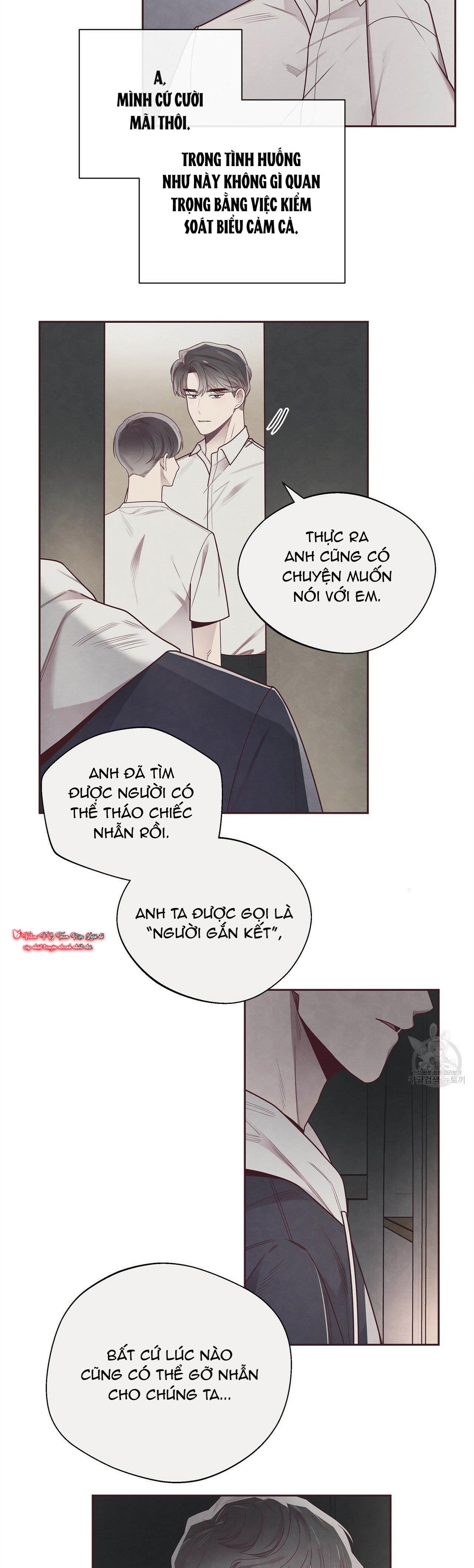 Mắt Xích Quan Hệ Chap 41 - Next Chap 42