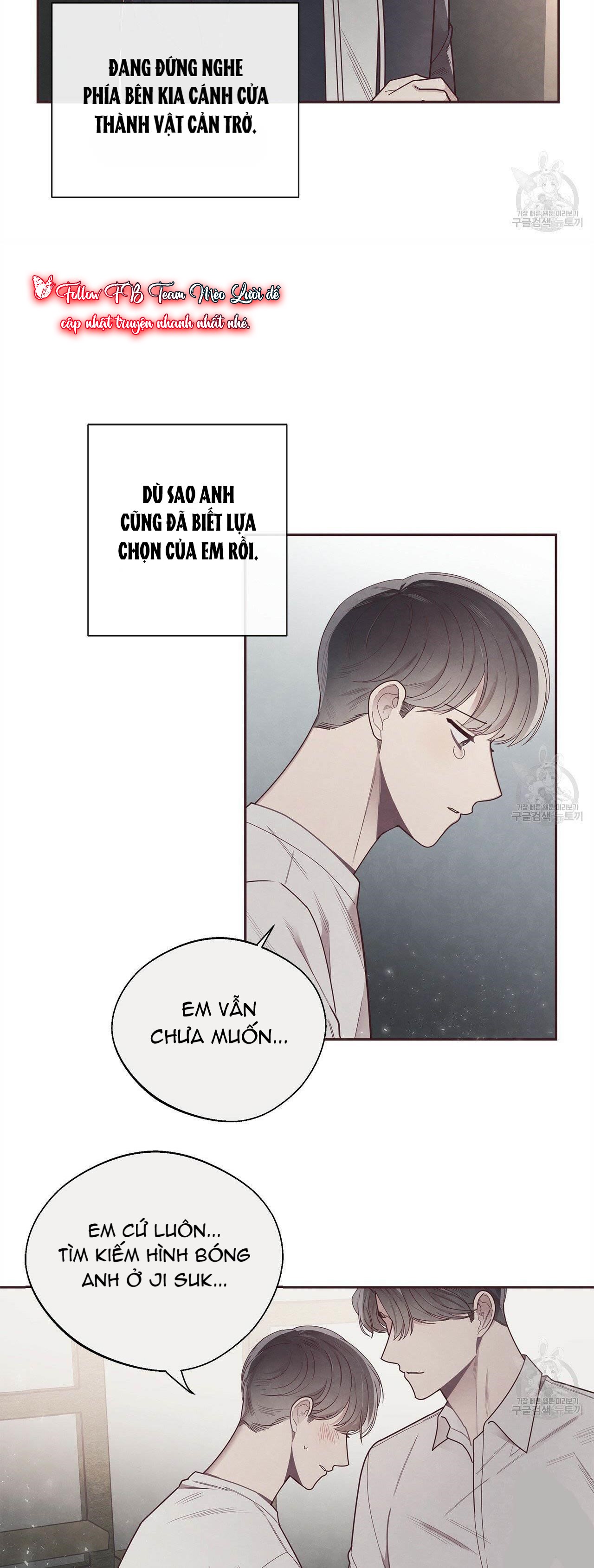 Mắt Xích Quan Hệ Chap 41 - Next Chap 42