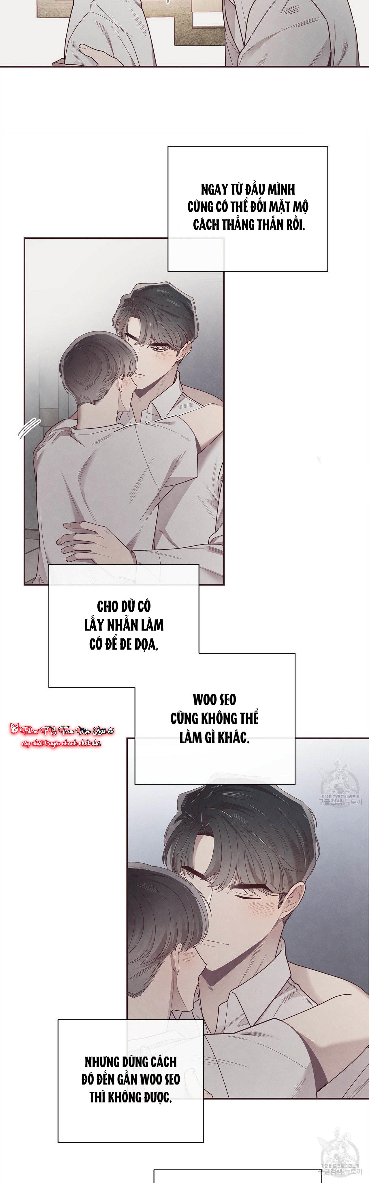 Mắt Xích Quan Hệ Chap 41 - Next Chap 42