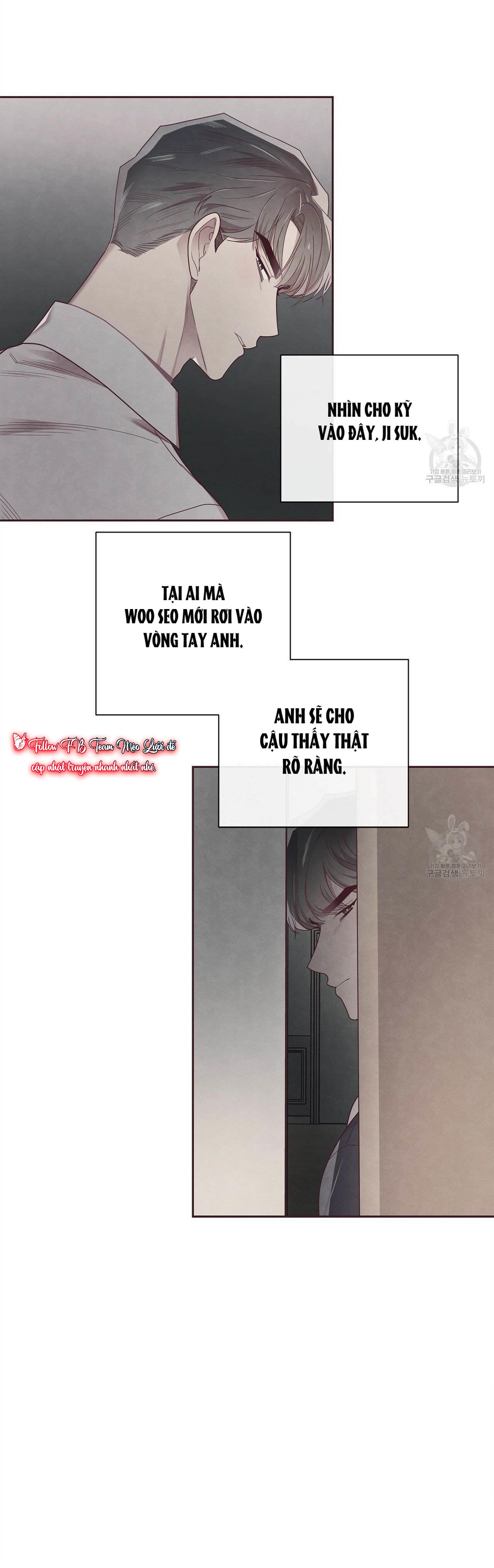 Mắt Xích Quan Hệ Chap 41 - Next Chap 42