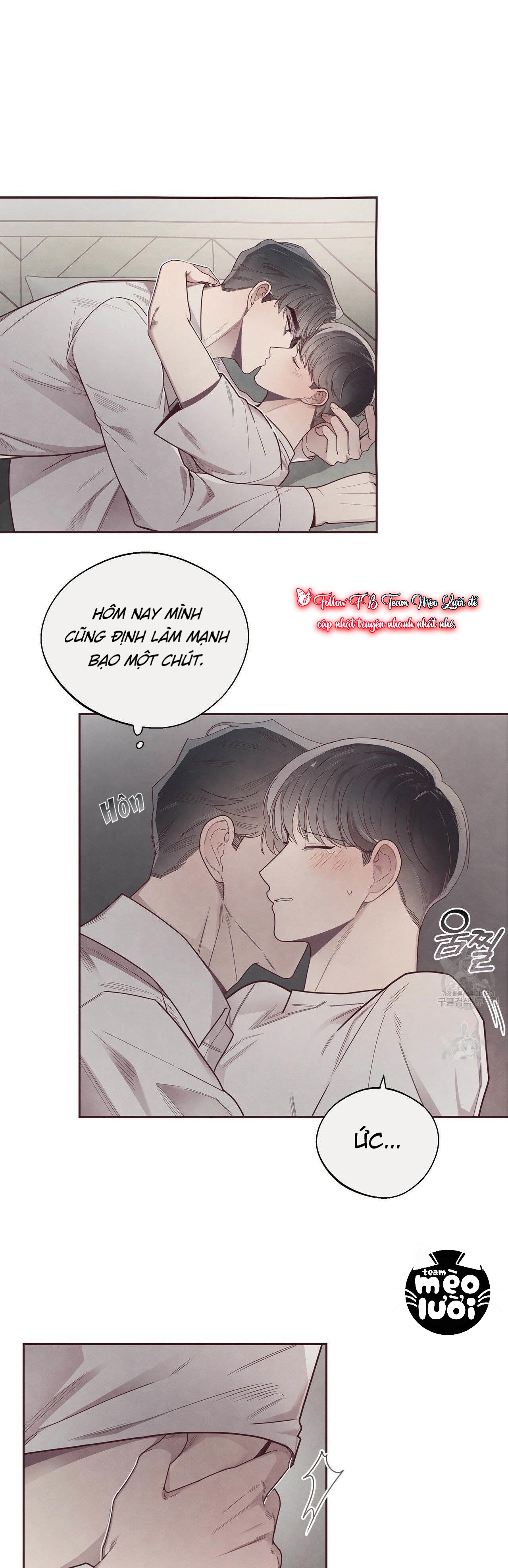 Mắt Xích Quan Hệ Chap 41 - Next Chap 42