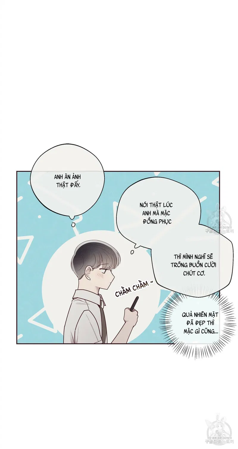 Mắt Xích Quan Hệ Chap 43 - Next Chap 44