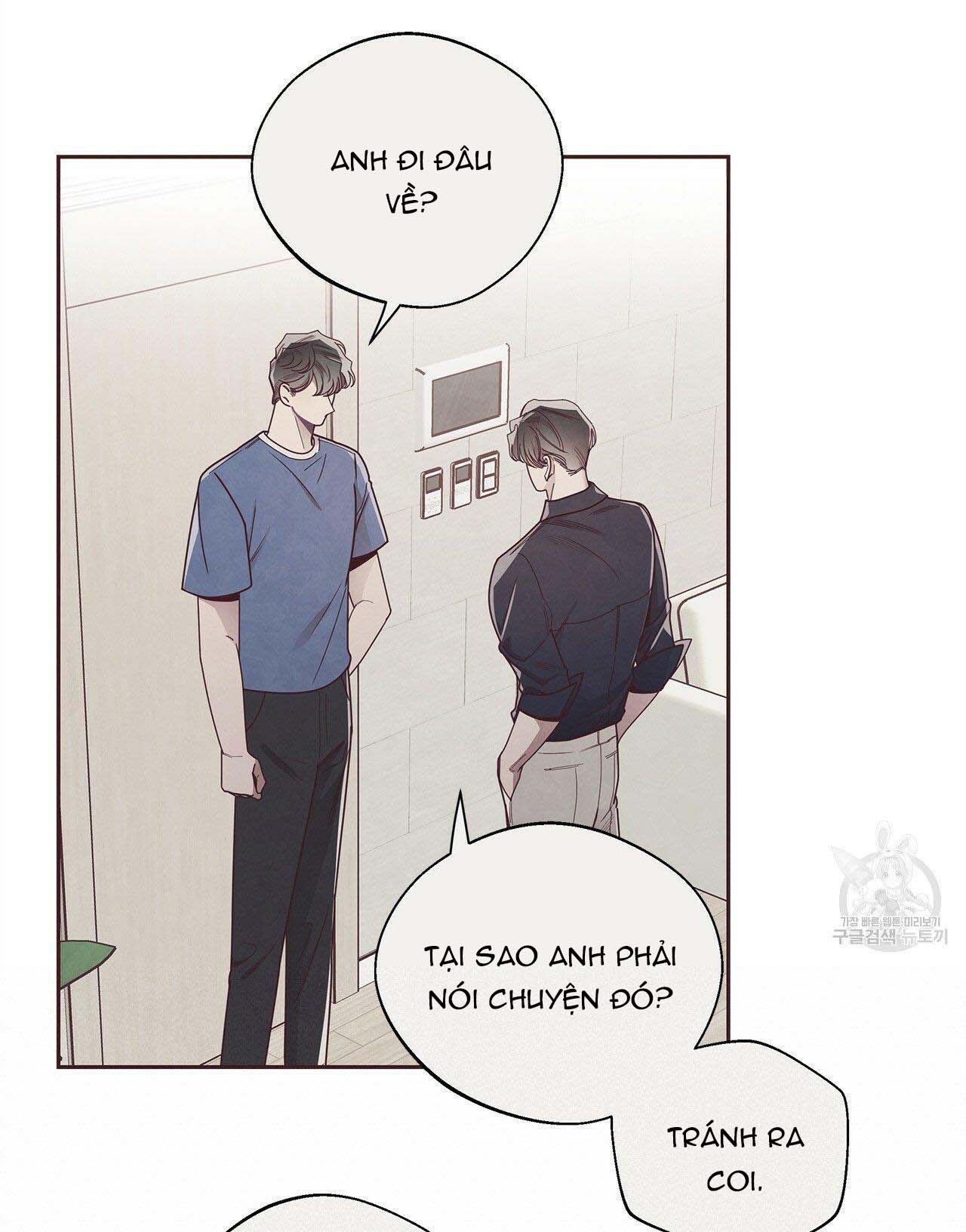 Mắt Xích Quan Hệ Chap 45 - Next Chap 46