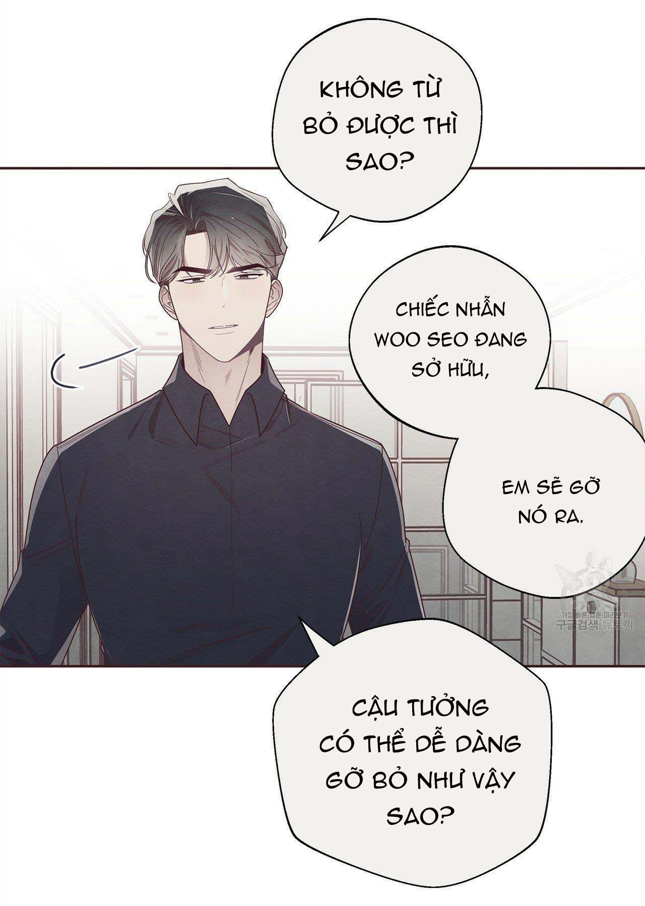 Mắt Xích Quan Hệ Chap 45 - Next Chap 46