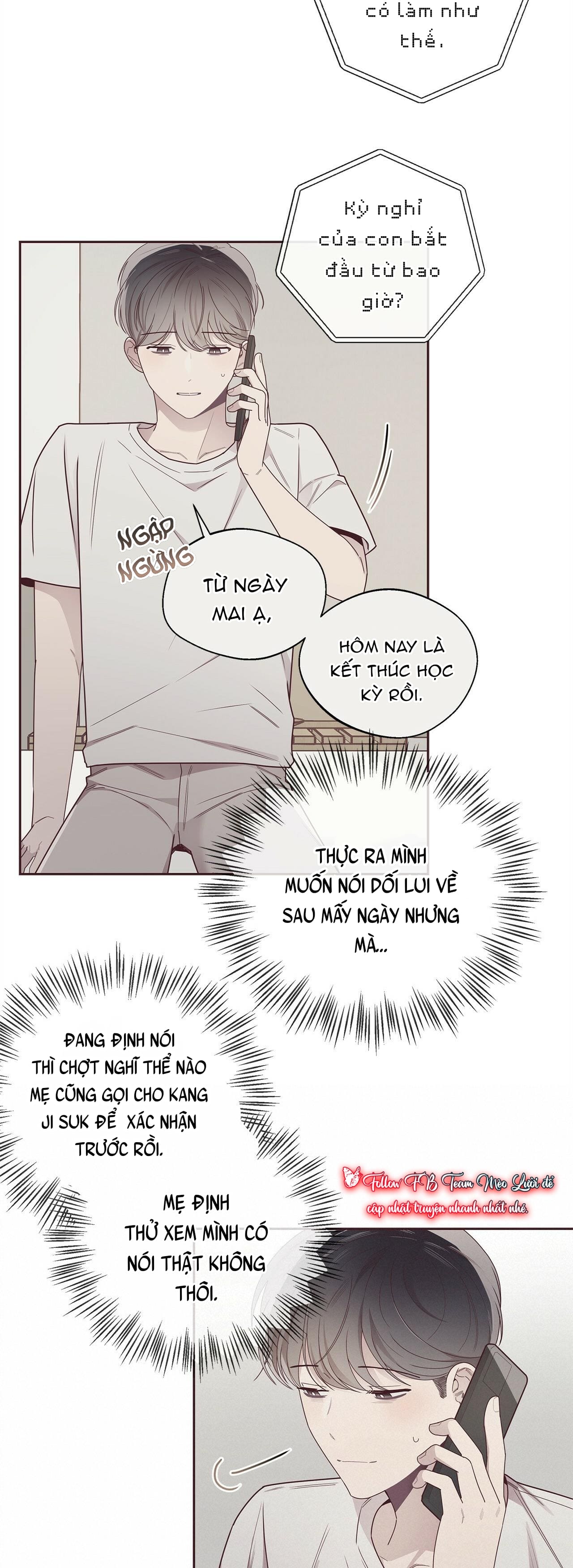 Mắt Xích Quan Hệ Chap 46 - Next Chap 47