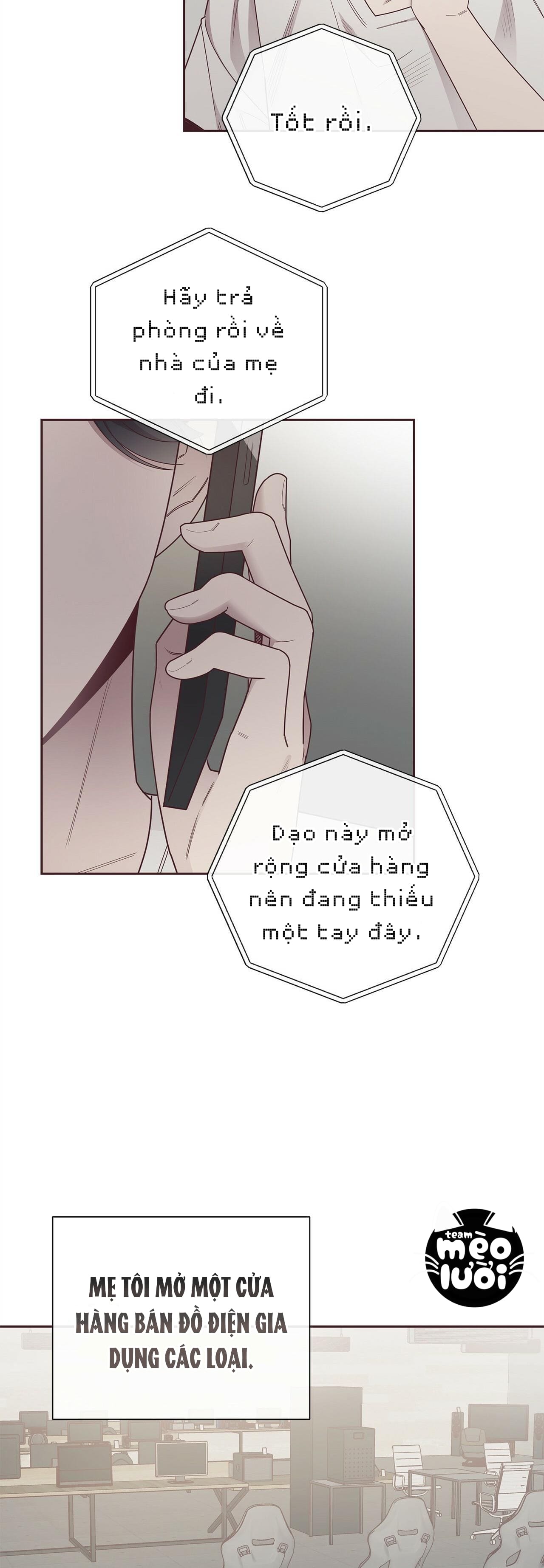 Mắt Xích Quan Hệ Chap 46 - Next Chap 47