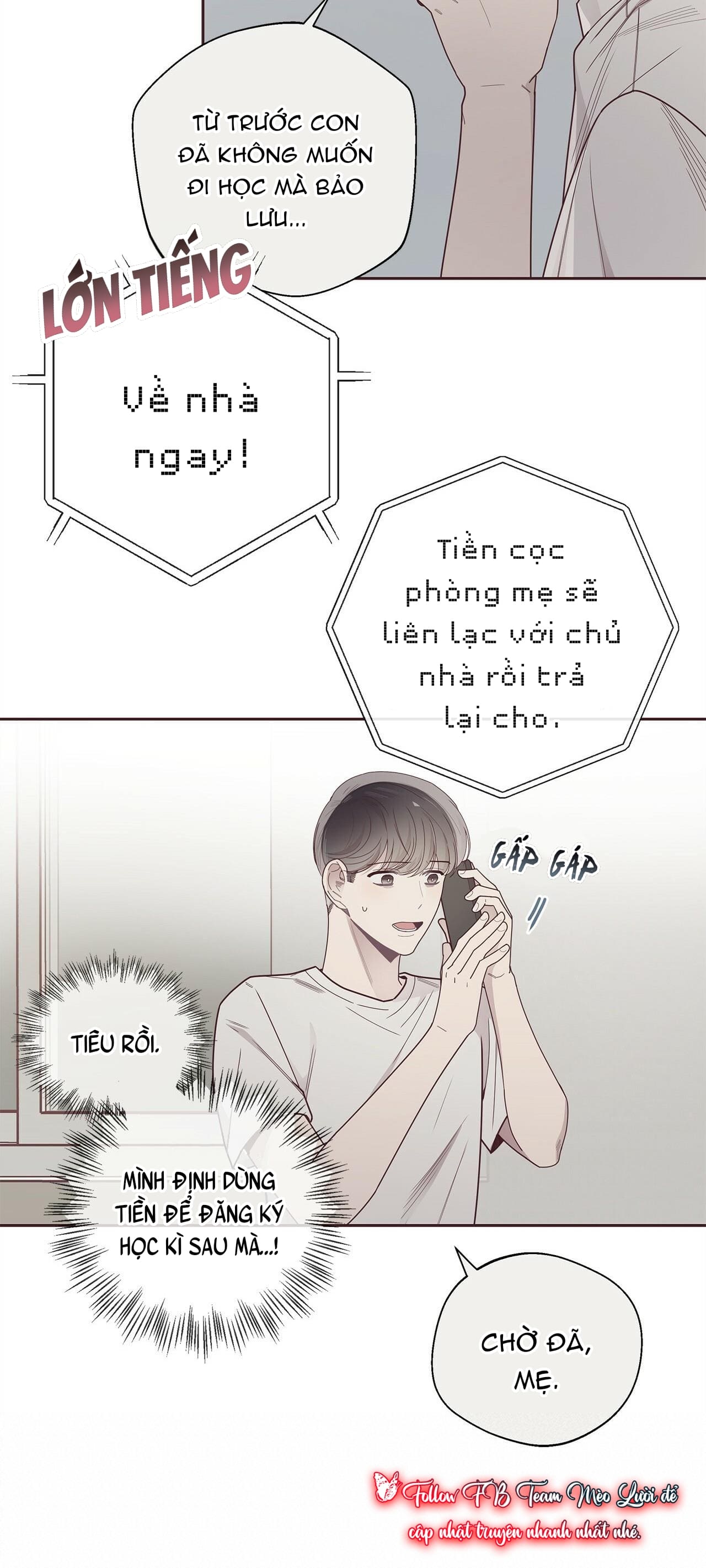 Mắt Xích Quan Hệ Chap 46 - Next Chap 47