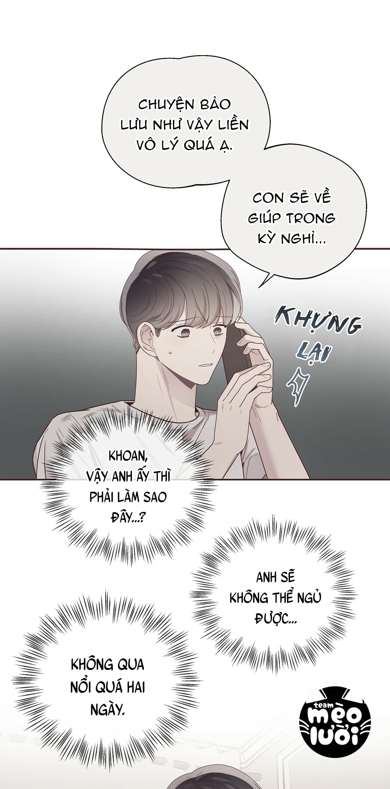 Mắt Xích Quan Hệ Chap 46 - Next Chap 47