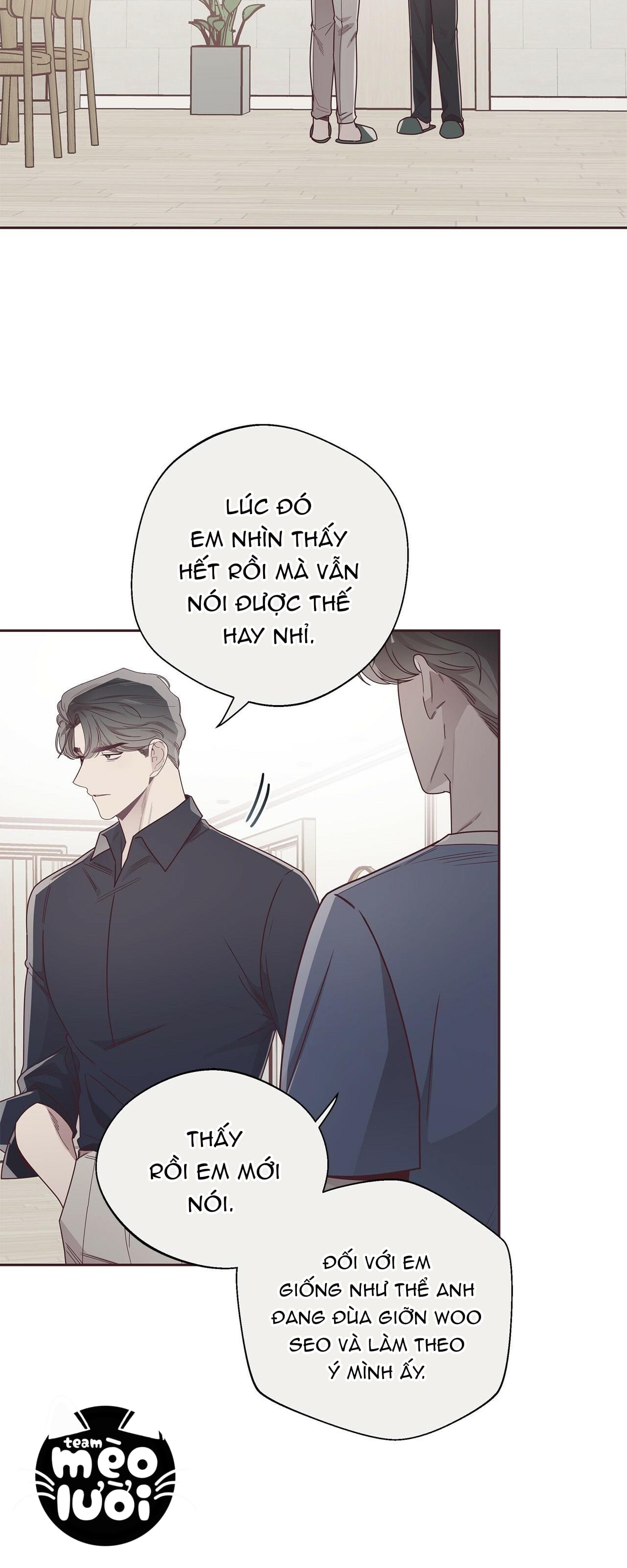 Mắt Xích Quan Hệ Chap 46 - Next Chap 47