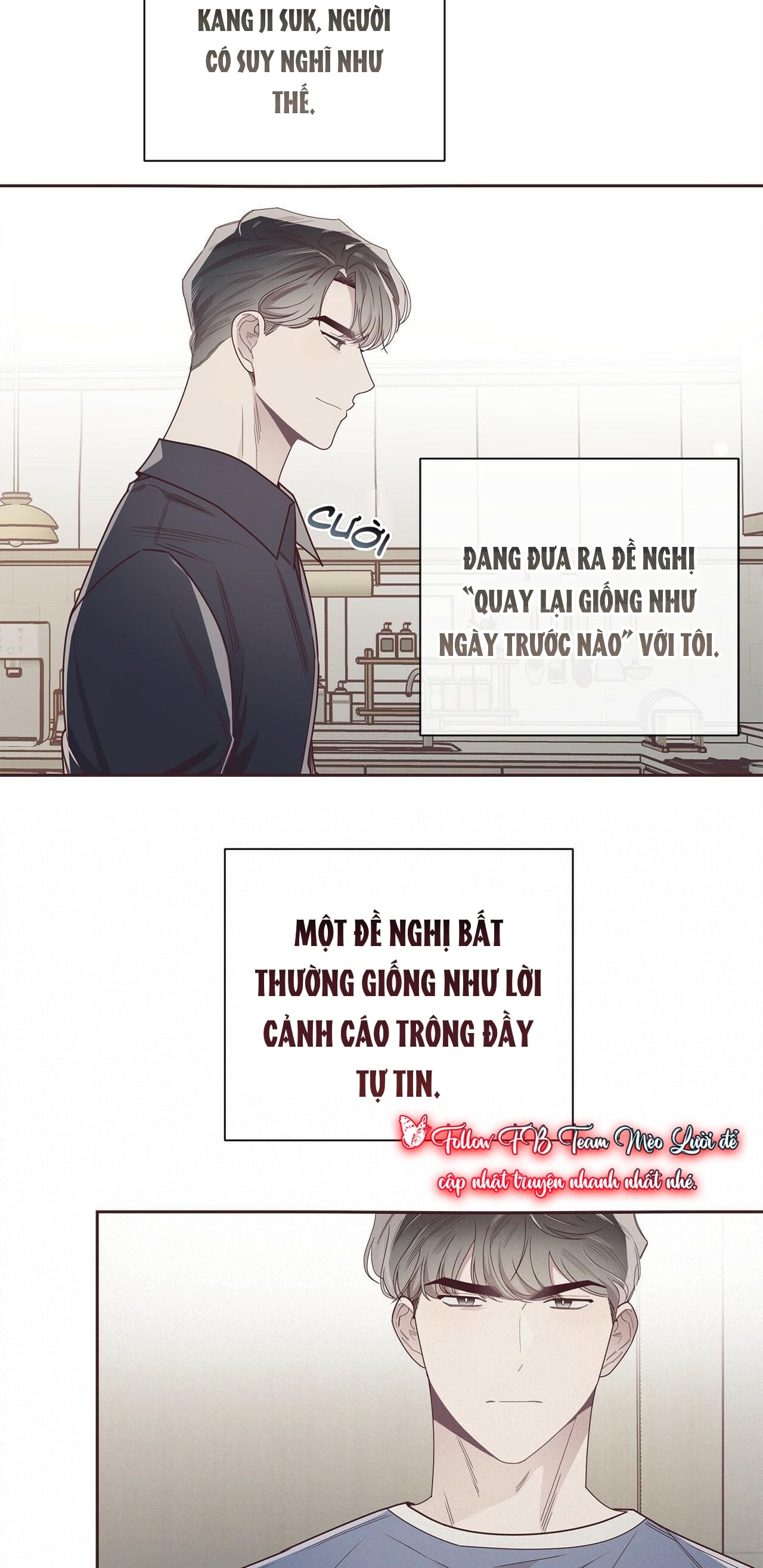 Mắt Xích Quan Hệ Chap 46 - Next Chap 47