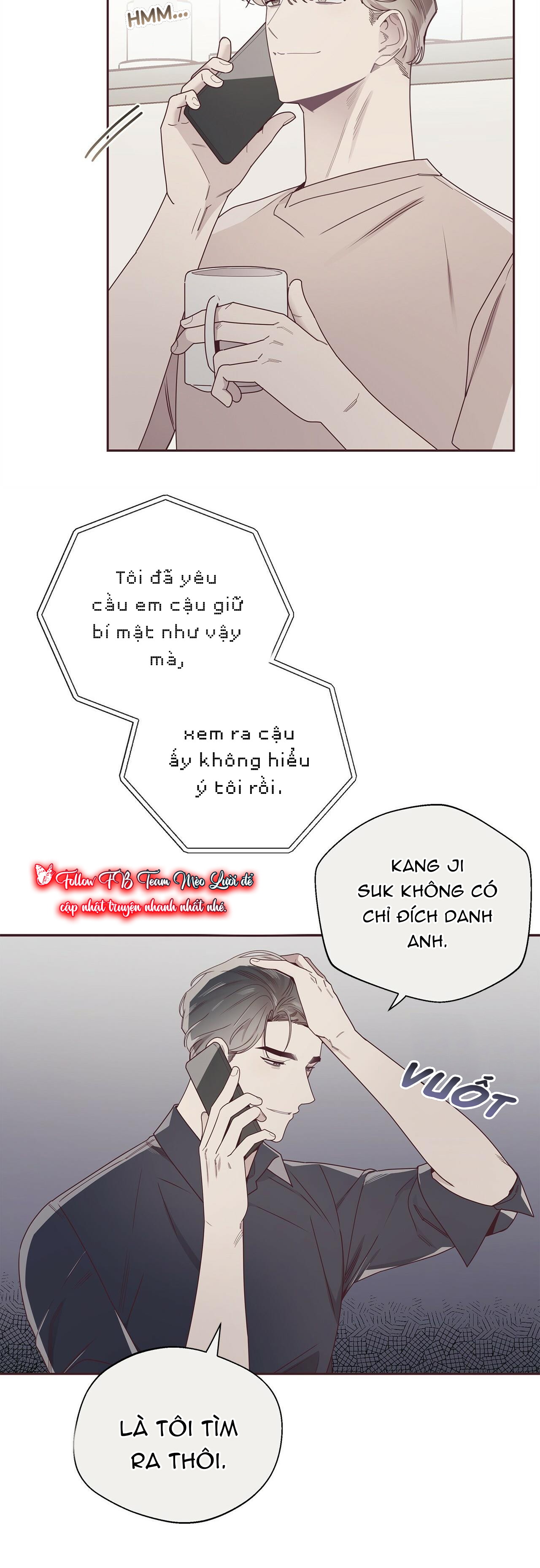 Mắt Xích Quan Hệ Chap 46 - Next Chap 47