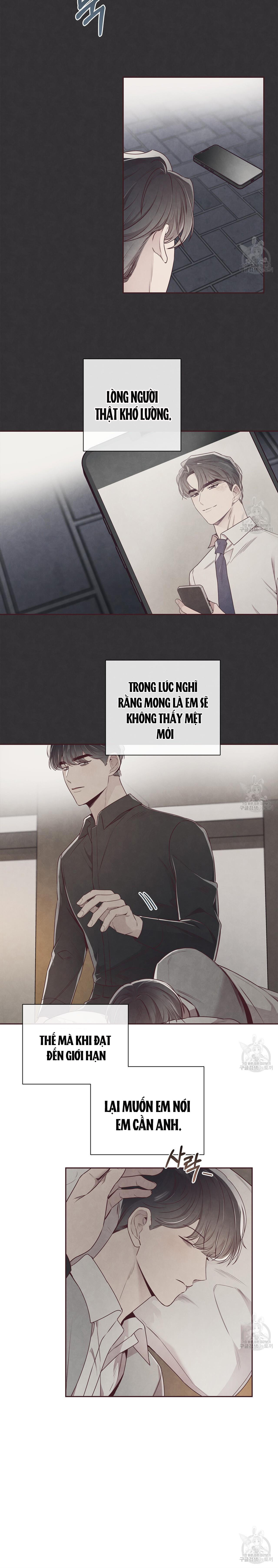 Mắt Xích Quan Hệ Chapter 58 - Trang 2