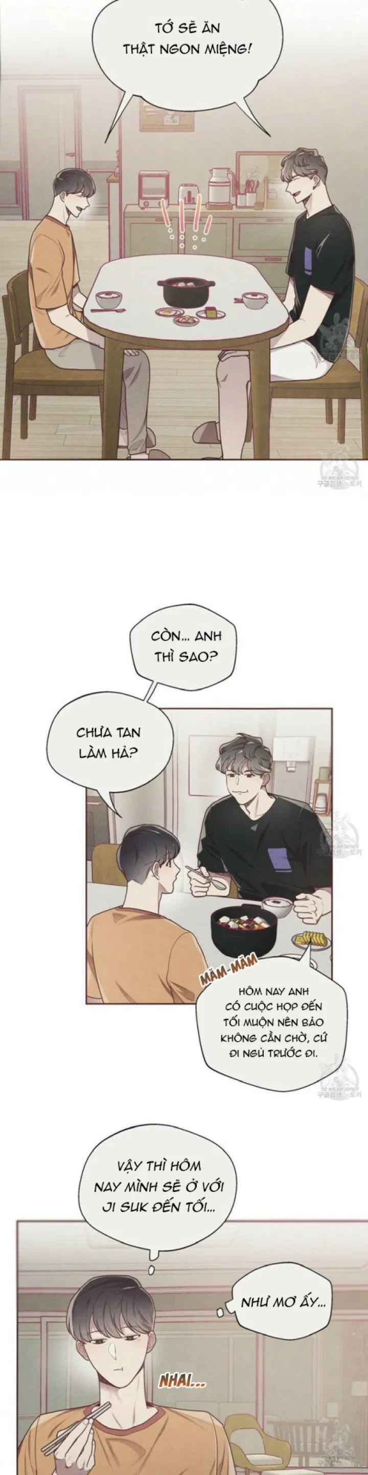 Mắt Xích Quan Hệ Chap 6 - Next Chap 7