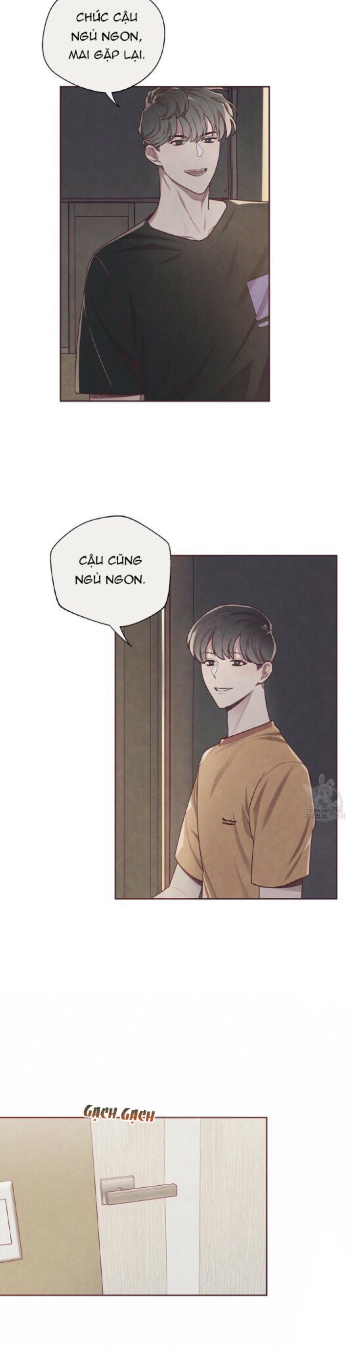 Mắt Xích Quan Hệ Chap 6 - Next Chap 7