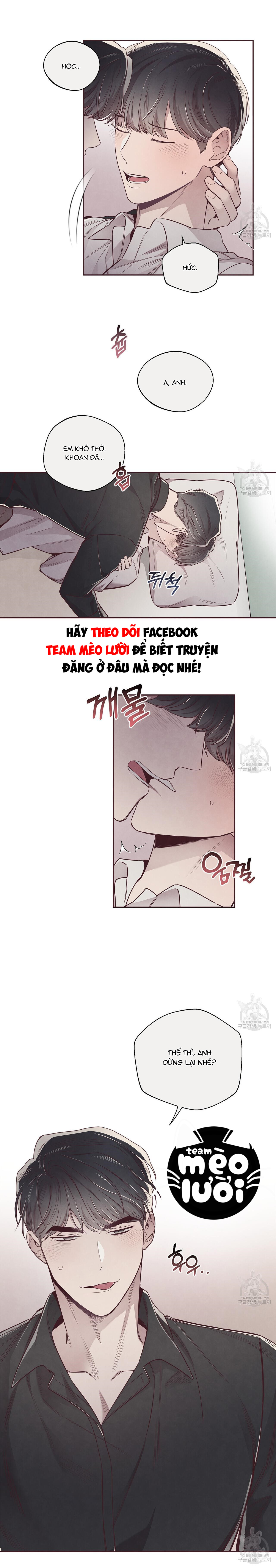 Mắt Xích Quan Hệ Chapter 61 - Trang 2