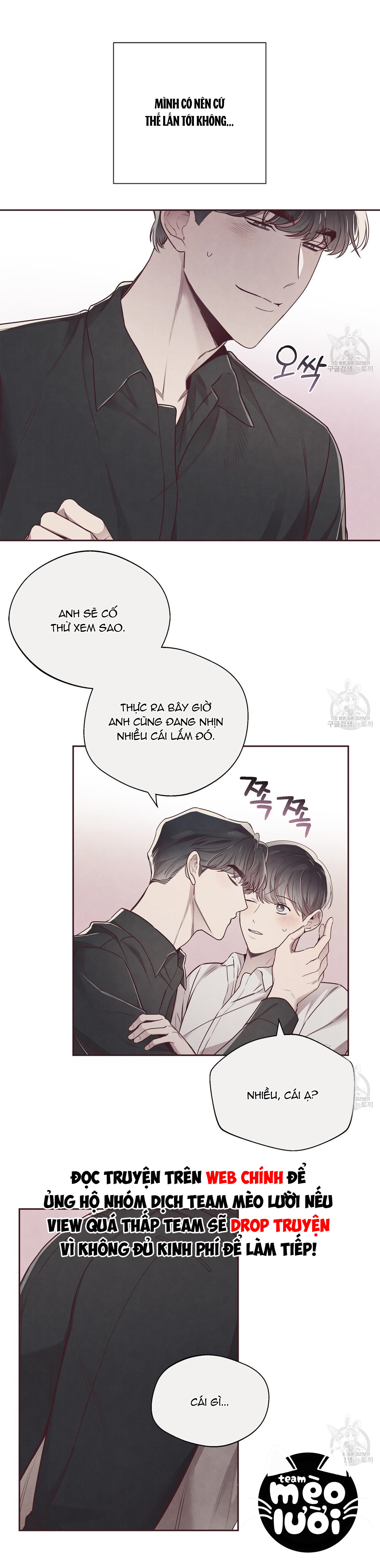 Mắt Xích Quan Hệ Chapter 61 - Trang 2