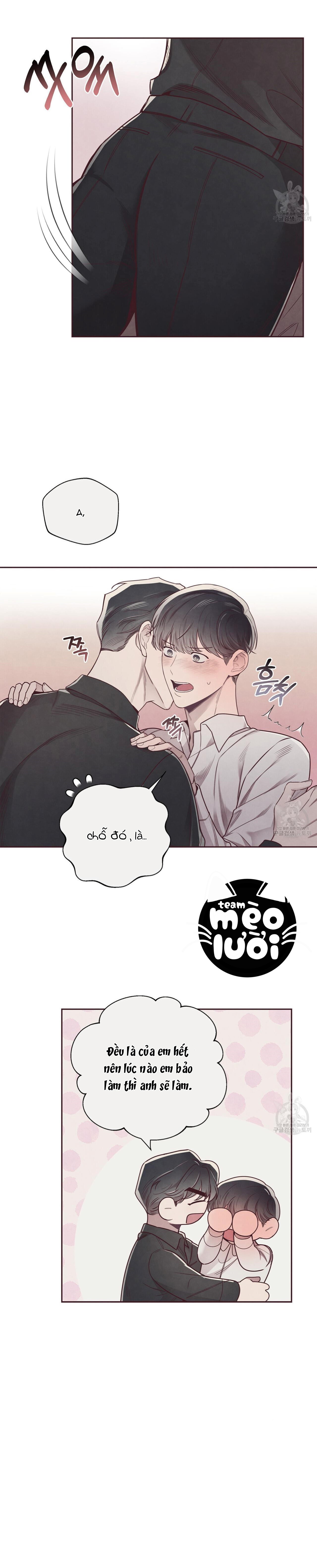 Mắt Xích Quan Hệ Chapter 61 - Trang 2