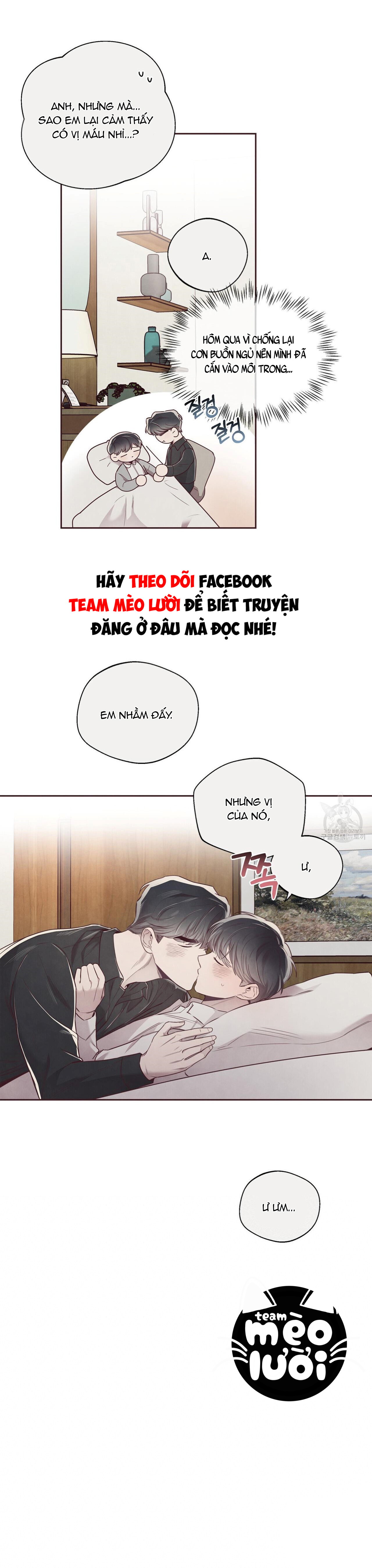 Mắt Xích Quan Hệ Chapter 61 - Trang 2