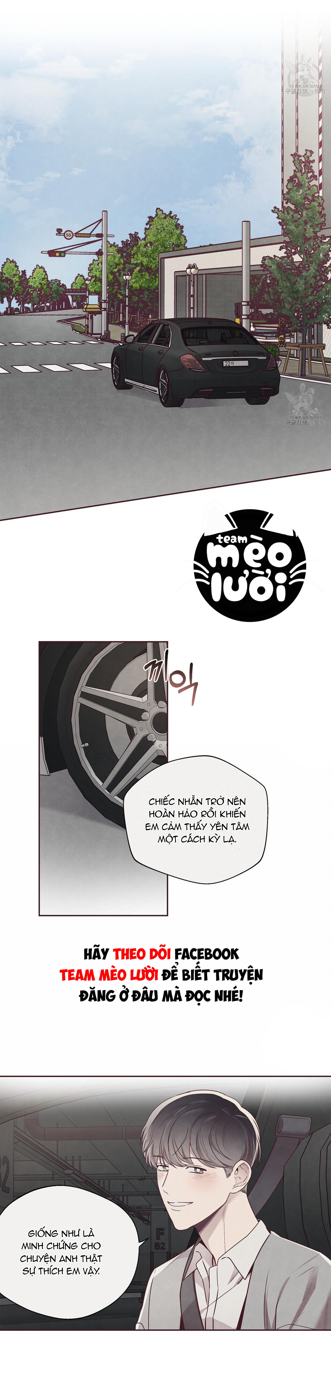 Mắt Xích Quan Hệ Chapter 61 - Trang 2