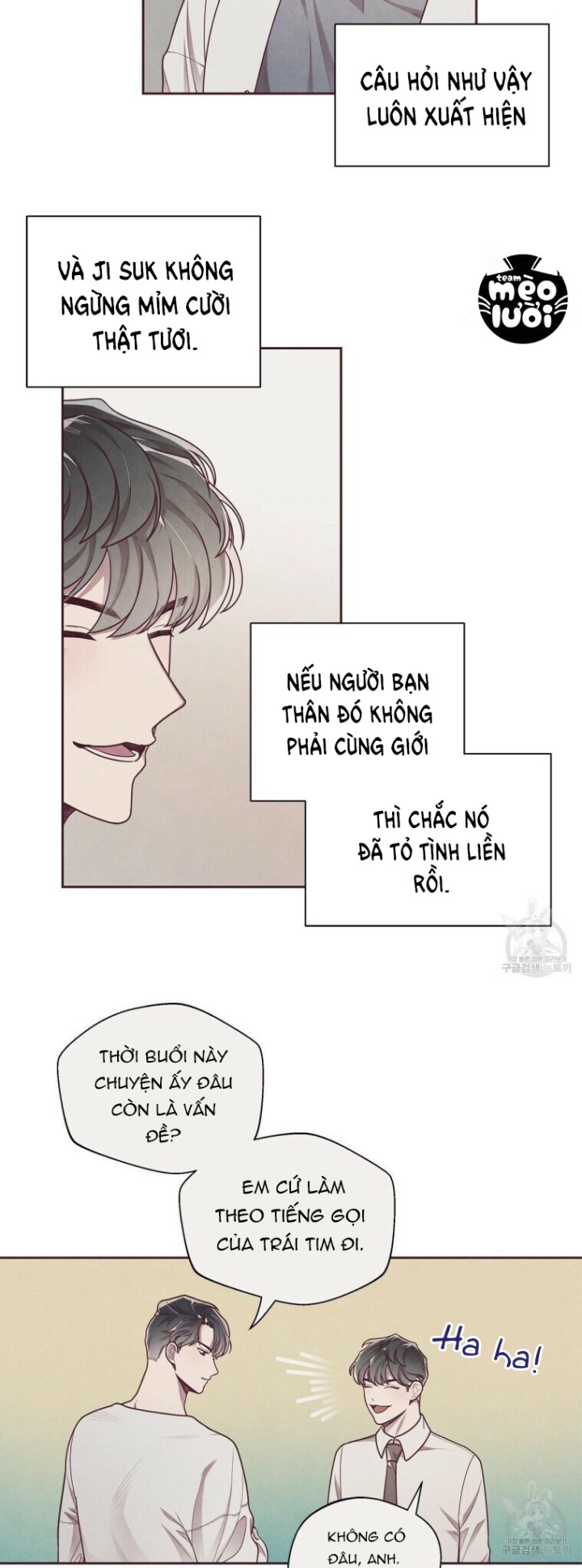 Mắt Xích Quan Hệ Chapter 9 - Trang 2