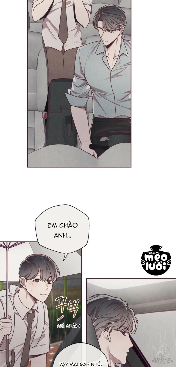 Mắt Xích Quan Hệ Chapter 9 - Trang 2
