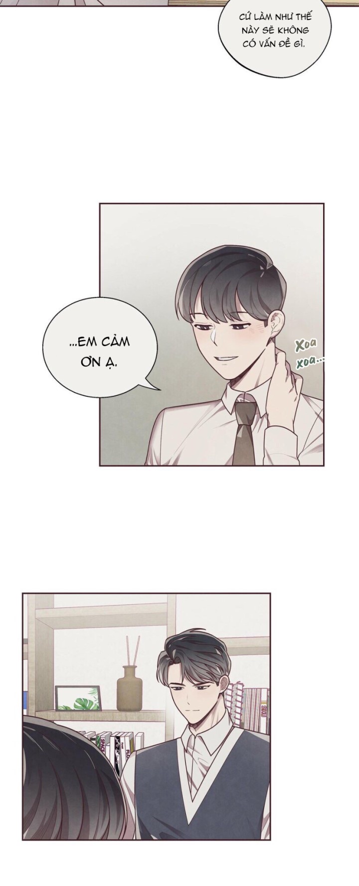 Mắt Xích Quan Hệ Chapter 9 - Trang 2