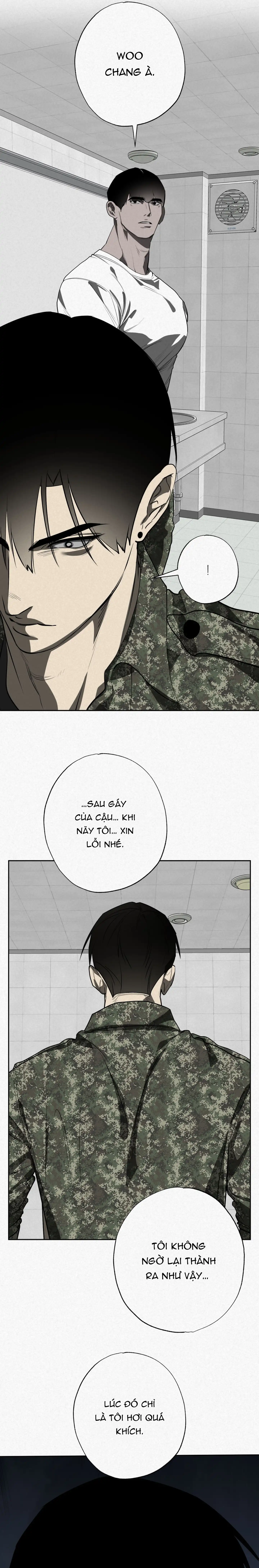 Dạy dỗ kẻ ngỗ ngược trong quân dự bị Chapter 1 - Next Chapter 2 H++