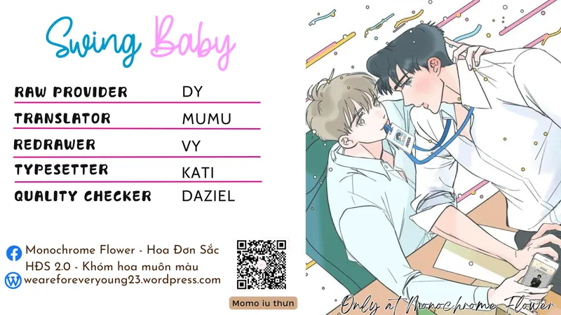 Swing Baby Chapter 44 - Trang 2