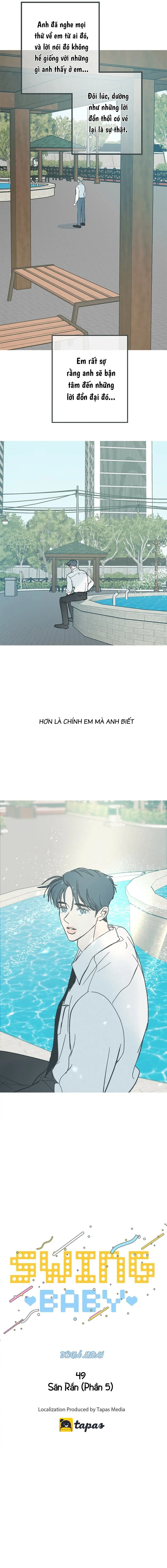 Swing Baby Chapter 49 - Trang 2
